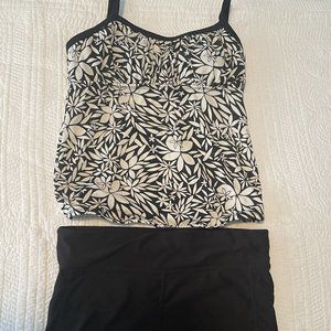 Tankini set  Size M